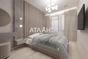 2-rooms apartment apartment by the address st. Topolinnyy per (area 78,2 m²) - Atlanta.ua - photo 27