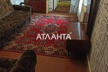 1-room apartment apartment by the address st. Uspenskaya Chicherina (area 32,5 m²) - Atlanta.ua - photo 27