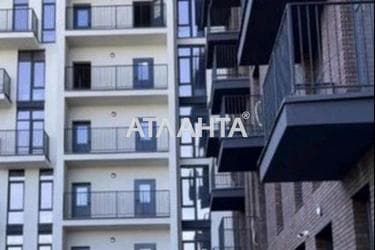 1-комнатная квартира по адресу ул. Радостная (площадь 22,5 м²) - Atlanta.ua - фото 20