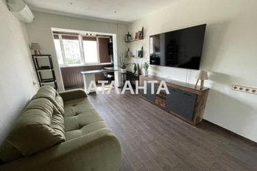 1-room apartment apartment by the address st. Koroleva ak (area 34,3 m²) - Atlanta.ua - photo 27