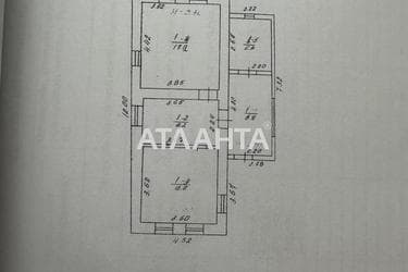 Будинок за адресою вул. Флотська (площа 53 м²) - Atlanta.ua - фото 35