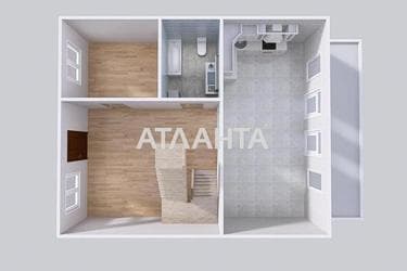 Дом по адресу ул. ЖМ Польок (площадь 145,4 м²) - Atlanta.ua - фото 83