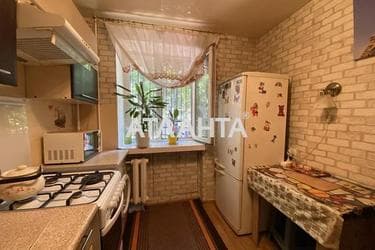 1-комнатная квартира по адресу ул. Ицхака Рабина (площадь 33,8 м²) - Atlanta.ua - фото 13