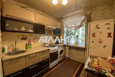 1-комнатная квартира по адресу ул. Ицхака Рабина (площадь 33,8 м²) - Atlanta.ua - фото 14