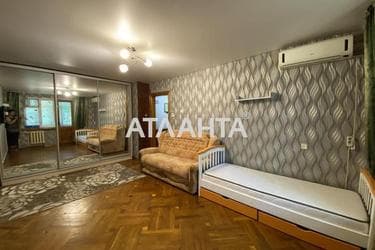 1-комнатная квартира по адресу ул. Ицхака Рабина (площадь 33,8 м²) - Atlanta.ua - фото 16