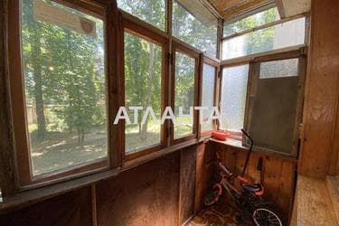 1-комнатная квартира по адресу ул. Ицхака Рабина (площадь 33,8 м²) - Atlanta.ua - фото 18