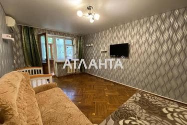 1-комнатная квартира по адресу ул. Ицхака Рабина (площадь 33,8 м²) - Atlanta.ua - фото 17