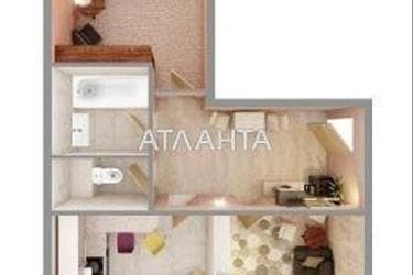 2-кімнатна квартира за адресою вул. Сахарова (площа 51 м²) - Atlanta.ua - фото 20