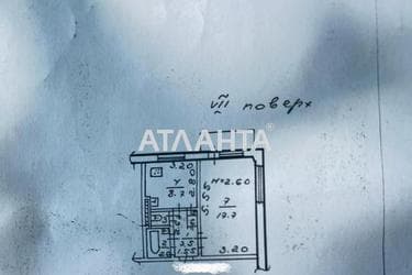 1-room apartment apartment by the address st. Bocharova gen (area 35 m²) - Atlanta.ua - photo 24
