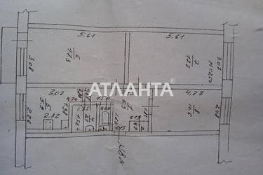 3-rooms apartment apartment by the address st. Itskhaka Rabina (area 61 m²) - Atlanta.ua - photo 18