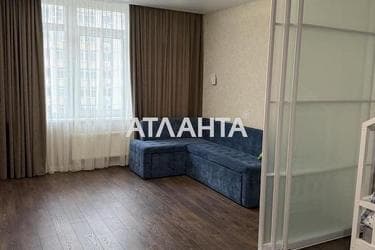 1-room apartment apartment by the address st. Zhemchuzhnaya (area 46 m²) - Atlanta.ua - photo 16
