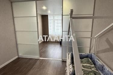 1-room apartment apartment by the address st. Zhemchuzhnaya (area 46 m²) - Atlanta.ua - photo 19