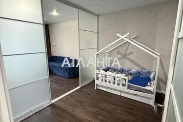 1-room apartment apartment by the address st. Zhemchuzhnaya (area 46 m²) - Atlanta.ua - photo 18