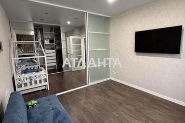 1-room apartment apartment by the address st. Zhemchuzhnaya (area 46 m²) - Atlanta.ua - photo 17