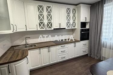1-room apartment apartment by the address st. Zhemchuzhnaya (area 46 m²) - Atlanta.ua - photo 13