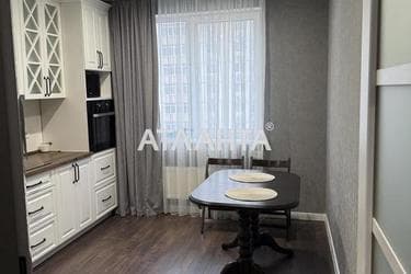 1-room apartment apartment by the address st. Zhemchuzhnaya (area 46 m²) - Atlanta.ua - photo 15