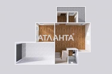 House by the address st. Massiv 40 (area 140,7 m²) - Atlanta.ua - photo 77