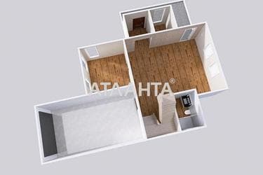 House by the address st. Massiv 40 (area 140,7 m²) - Atlanta.ua - photo 78