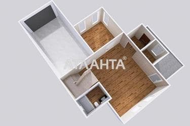 House by the address st. Massiv 40 (area 140,7 m²) - Atlanta.ua - photo 79