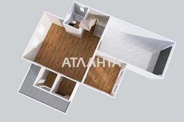House by the address st. Massiv 40 (area 140,7 m²) - Atlanta.ua - photo 80