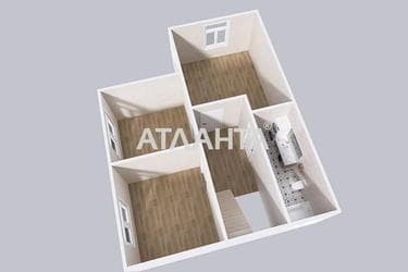 House by the address st. Massiv 40 (area 140,7 m²) - Atlanta.ua - photo 81