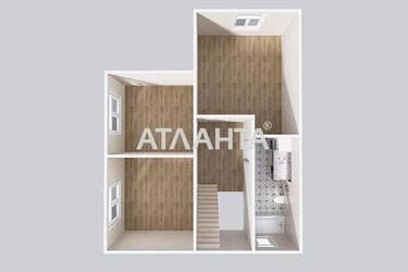 House by the address st. Massiv 40 (area 140,7 m²) - Atlanta.ua - photo 82