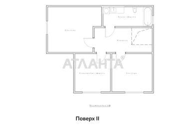 House by the address st. Massiv 40 (area 140,7 m²) - Atlanta.ua - photo 84