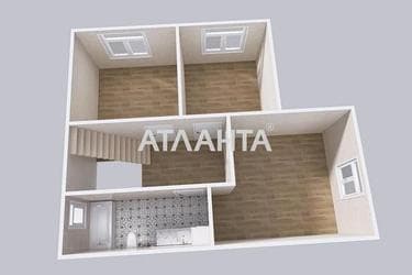 House by the address st. Massiv 40 (area 140,7 m²) - Atlanta.ua - photo 85