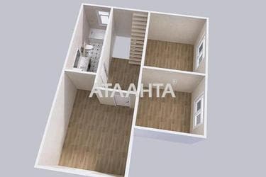 House by the address st. Massiv 40 (area 140,7 m²) - Atlanta.ua - photo 86