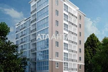 1-room apartment apartment by the address st. Balkovskaya Frunze (area 40 m²) - Atlanta.ua - photo 8