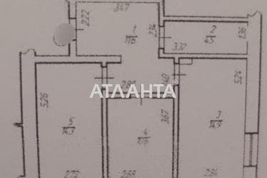 Будинок за адресою вул. Профспілкова (площа 430 м²) - Atlanta.ua - фото 36