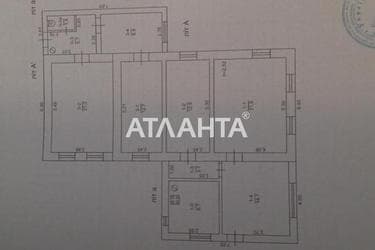 House by the address st. Kiseleva Igorya perChapaevskiy 5 y per (area 62 m²) - Atlanta.ua - photo 55