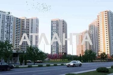 2-кімнатна квартира за адресою вул. Краснова (площа 61,4 м²) - Atlanta.ua - фото 15