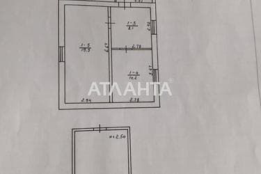 House by the address st. 1 ya liniya (area 78 m²) - Atlanta.ua - photo 48