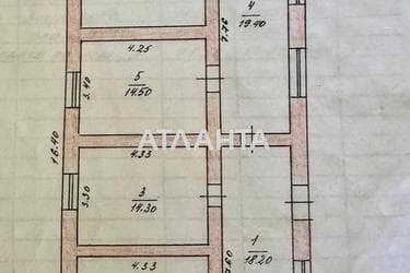 House by the address st. Kalinina (area 98,5 m²) - Atlanta.ua - photo 42