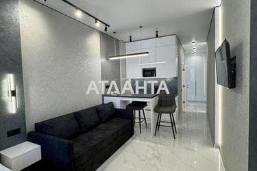 1-room apartment apartment by the address st. Dacha Kovalevskogo Amundsena (area 30,3 m²) - Atlanta.ua - photo 19