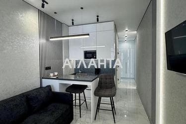1-room apartment apartment by the address st. Dacha Kovalevskogo Amundsena (area 30,3 m²) - Atlanta.ua - photo 20