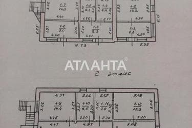 House by the address st. Bolshaya sadovaya (area 160 m²) - Atlanta.ua - photo 8