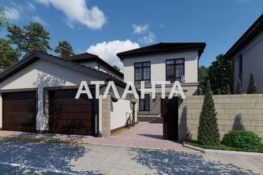 House by the address st. Laboratornaya (area 135 m²) - Atlanta.ua - photo 17