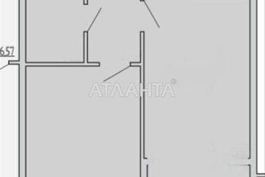 1-комнатная квартира по адресу ул. Каманина (площадь 46 м²) - Atlanta.ua - фото 28