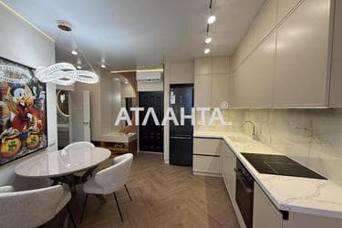 1-комнатная квартира по адресу ул. Каманина (площадь 46 м²) - Atlanta.ua - фото 16