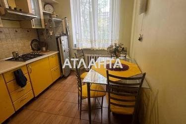 1-room apartment apartment by the address st. Bazarnaya Kirova (area 37,3 m²) - Atlanta.ua - photo 16