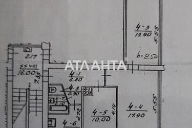 3-rooms apartment apartment by the address st. Vigovskogo (area 60 m²) - Atlanta.ua - photo 38