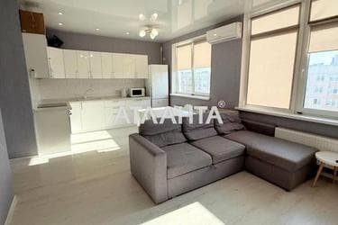 1-room apartment apartment by the address st. Zhemchuzhnaya (area 42,5 m²) - Atlanta.ua - photo 9