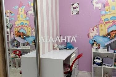 1-room apartment apartment by the address st. Zhemchuzhnaya (area 42,5 m²) - Atlanta.ua - photo 12