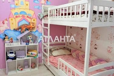 1-room apartment apartment by the address st. Zhemchuzhnaya (area 42,5 m²) - Atlanta.ua - photo 13