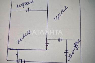 1-room apartment apartment by the address st. Marselskaya (area 40 m²) - Atlanta.ua - photo 20