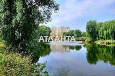 1-кімнатна квартира за адресою вул. Озерна (площа 38 м²) - Atlanta.ua - фото 35