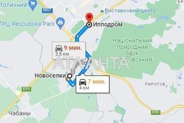 1-кімнатна квартира за адресою вул. Озерна (площа 38 м²) - Atlanta.ua - фото 40