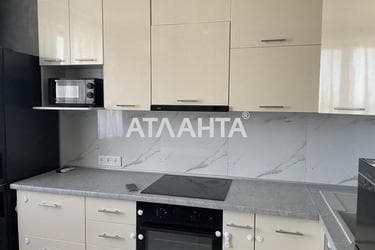 1-room apartment apartment by the address st. Zhemchuzhnaya (area 40,4 m²) - Atlanta.ua - photo 26